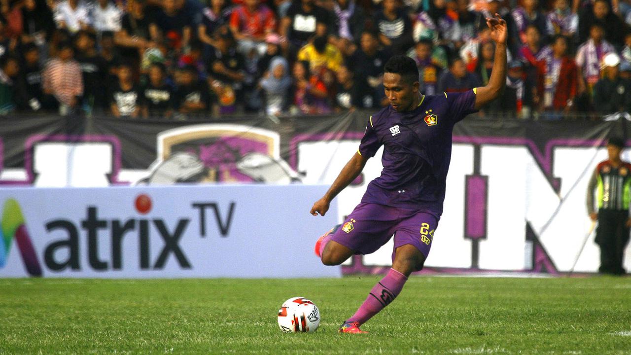 Dodi Alexvan Djin Pemain Persik Mendapat Panggilan Gabung Timnas Indonesia U-22